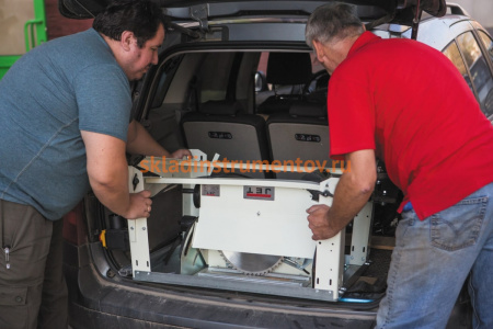 Строительная циркулярная пила JET JTS-315SP 10000910ST