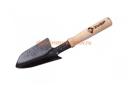 Садовый совок ЗУБР 4-39603
