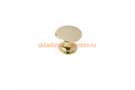 Ручка-кнопка JET 141 золото RQ141Z.024PG99