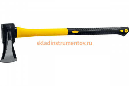 Топор-колун Stayer FIBERGLASS 2.8 кг 880 мм /голова 2 кг/ 20623-20_z01
