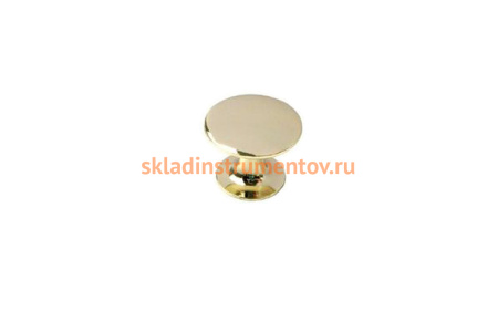 Ручка-кнопка JET 141 золото RQ141Z.024PG99