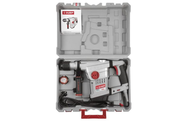 Отбойный молоток Зубр ЗМ-1250К