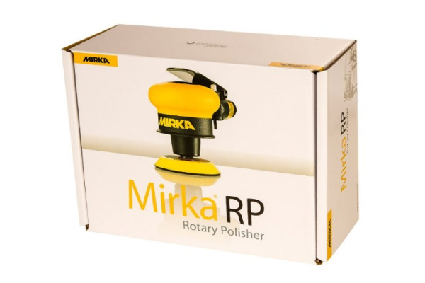 Пневматическая полировальная машина MIRKA RP-300NV 8993540311 Пневматическая полировальная машина MIRKA RP-300NV 8993540311