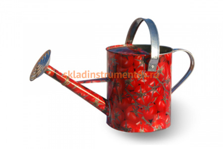 Лейка Центроинструмент Помидоры 10 литров 1037-10-2