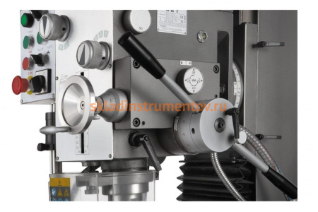 Фрезерно-сверлильный JET JMD-45LPF 50000857T