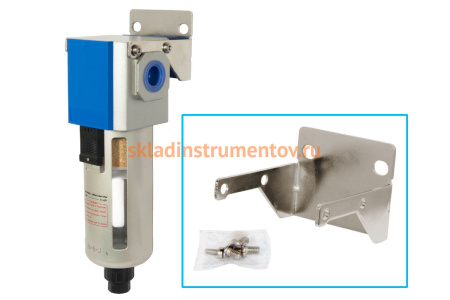 Фильтр влагоотделитель воздуха 3/8 для компрессора AIST 91031103 00-00009676