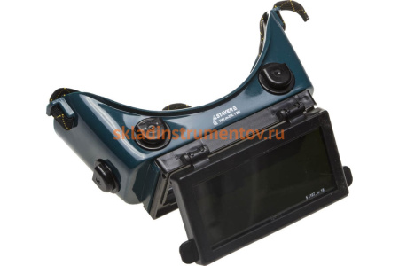 Защитные панорамные очки газосварщика STAYER PROFESSIONAL 1107_z01