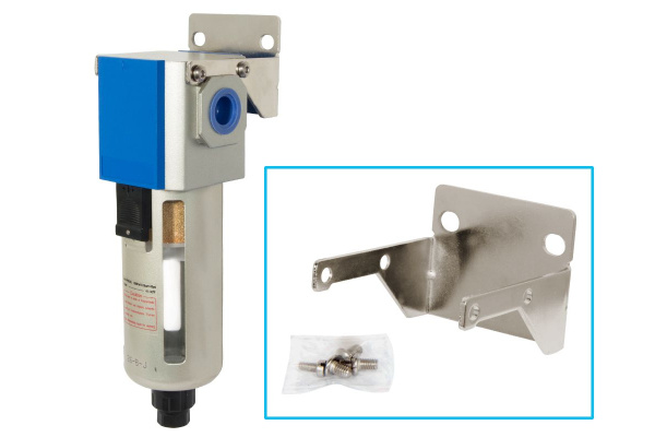 Фильтр влагоотделитель воздуха 3/8 для компрессора AIST 91031103 00-00009676