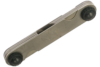 Радиусный шаблон GRIFF набор №1 D154005