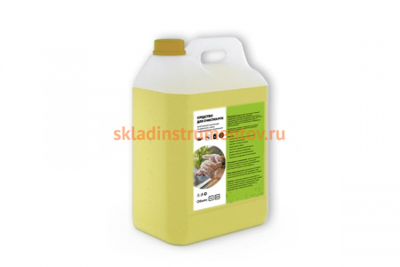 Средство для очистки рук Бизон 5 л 702205