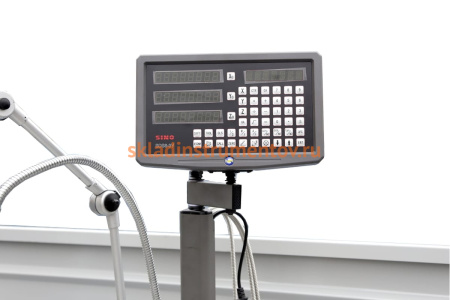 Токарно-винторезный станок MetalMaster Z51200 RFS 17047