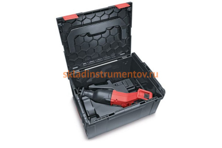 Беспроводная сабельная пила FLEX RS 29 18.0/5.0 Set 462799