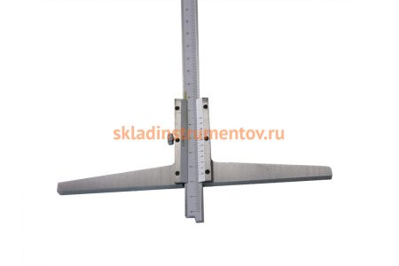 Штангенглубиномер 630 мм 0.05 SHAN 123721