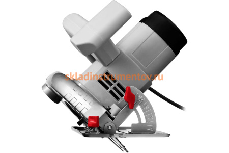 Циркулярная пила ЗУБР 900 Вт ЗПД-900