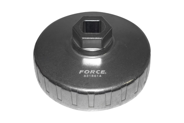 Фильтросъемник FORCE 6318614 (86мм)