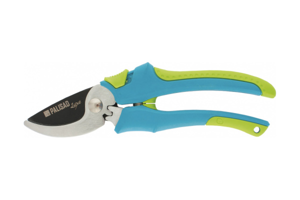 Секатор прямого реза PALISAD LUXE трехкомпонентная рукоятка 60477