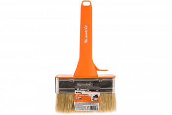 Плоская кисть MATRIX Color Line ФАСАД 120х25 мм 83394