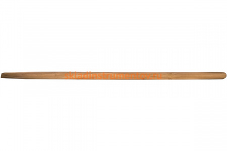 Черенок для лопаты естественной влажности (40 мм; 1200-1250 мм; береза; 1 сорт) СПЕЦ И-00766