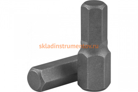 Вставка-бита 5/16"DR шестигранная, H8, 30 мм Ombra 556208 55948