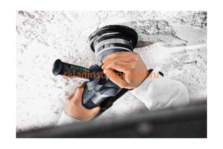 Зачистной фрезер FESTOOL RG 80 E-Plus 768016