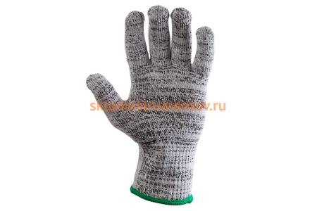 Перчатки из полиэтиленовой пряжи Jeta Safety Самурай 01, 5 класс, серые, JC051-С01/ХL Перчатки из полиэтиленовой пряжи Jeta Safety Самурай 01, 5 класс, серые, JC051-С01/ХL