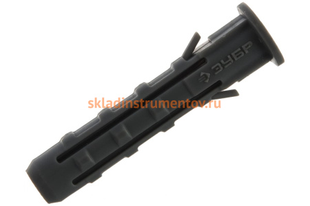 Дюбель распорный 1000 шт. (6х30 мм) тип "Ежик" Зубр 4-301060-06-030