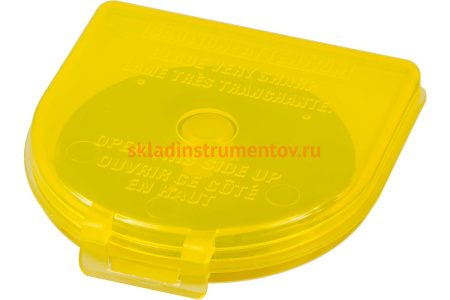 Лезвие круглое для ножей RTY-2/G, RTY-2/DX, 45-C (45х0.3 мм) OLFA OL-RB45-1