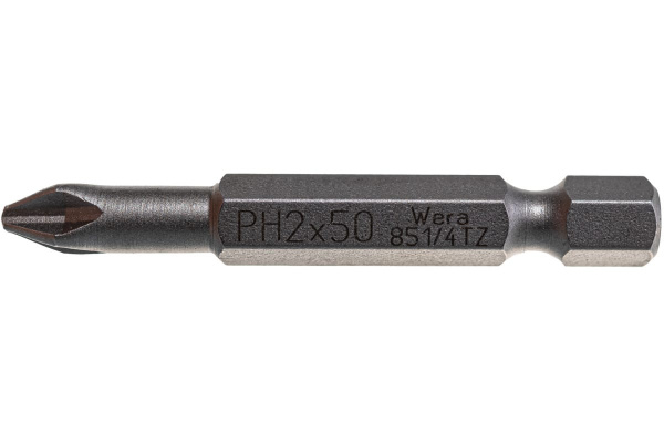 Бита (PH2; 50 мм) WERA WE-059810
