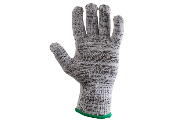 Перчатки из полиэтиленовой пряжи Jeta Safety Самурай 01, 5 класс, серые, JC051-С01/ХL Перчатки из полиэтиленовой пряжи Jeta Safety Самурай 01, 5 класс, серые, JC051-С01/ХL