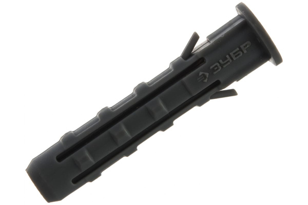 Дюбель распорный 1000 шт. (6х30 мм) тип "Ежик" Зубр 4-301060-06-030