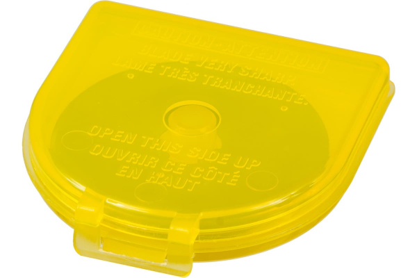 Лезвие круглое для ножей RTY-2/G, RTY-2/DX, 45-C (45х0.3 мм) OLFA OL-RB45-1