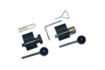 Набор для фиксации шкива VAG 6 предметов AV Steel AV-920014