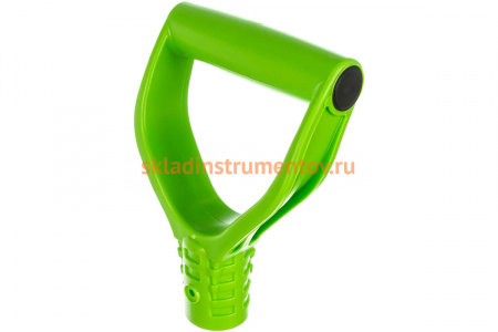 Усиленная пластиковая рукоятка 32 мм СИБРТЕХ 68437