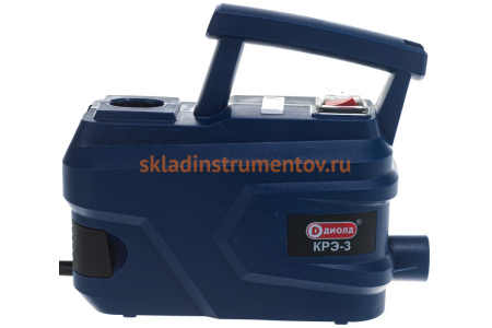 Электрический краскораспылитель ДИОЛД КРЭ-3 10131040