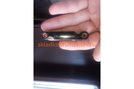 Шаблон для метрической резьбы SDW TOOLS M60 pg00060