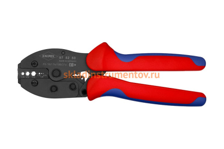 Ручной обжимник Knipex KN-975250