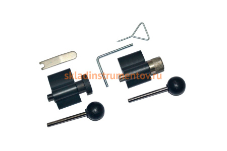 Набор для фиксации шкива VAG 6 предметов AV Steel AV-920014