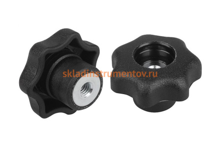 Звездообразная рукоятка KIPP K0155.505
