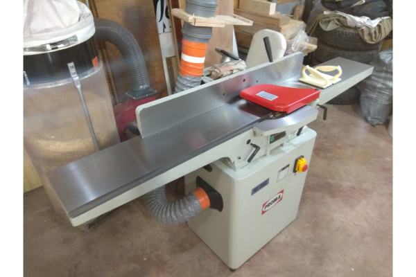 Фуговальный станок PROMA HP-200C 65800000