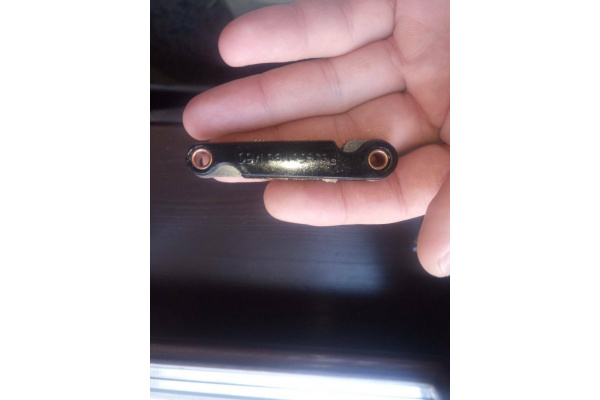 Шаблон для метрической резьбы SDW TOOLS M60 pg00060