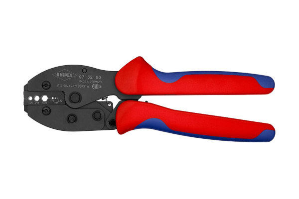 Ручной обжимник Knipex KN-975250