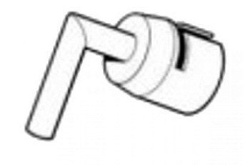 Насадка угловая 90° для GHIBLI и LE 3000 Leister 107.003