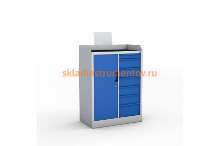 Станочный шкаф FLAMES ШСТ 1201.00.00
