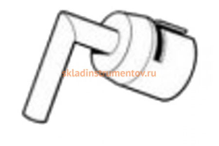 Насадка угловая 90° для GHIBLI и LE 3000 Leister 107.003