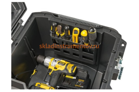 Ящик с колесами Stanley FATMAX MID-SIZE CHEST FMST1-73601