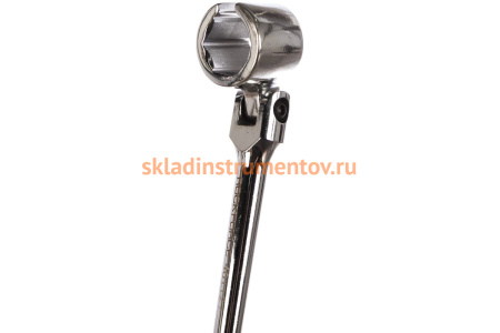 Шарнирный ключ для кислородных датчиков 22мм ROCKFORCE RF-401127