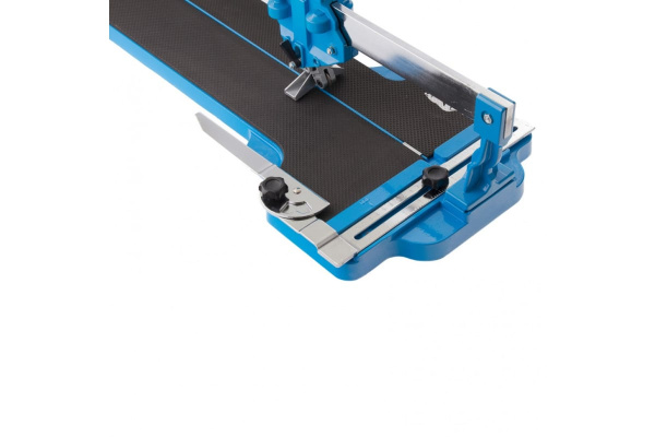 Ручной монорельсовый плиткорез БАРС 600х14 мм, ходовая каретка, 9 подшипников 4 регулируемых 87590