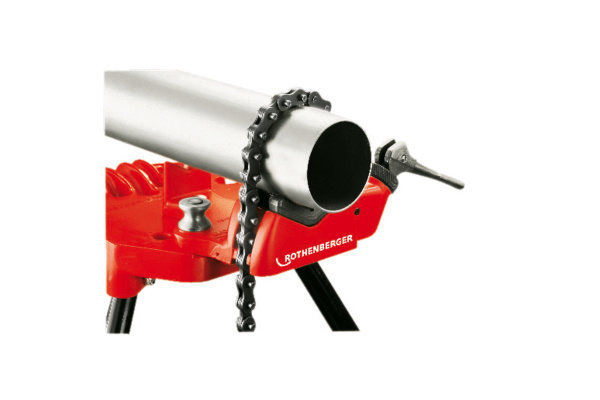 Цепные тиски для труб 2,5" ROTHENBERGER 70713 Цепные тиски для труб 2,5" ROTHENBERGER 70713