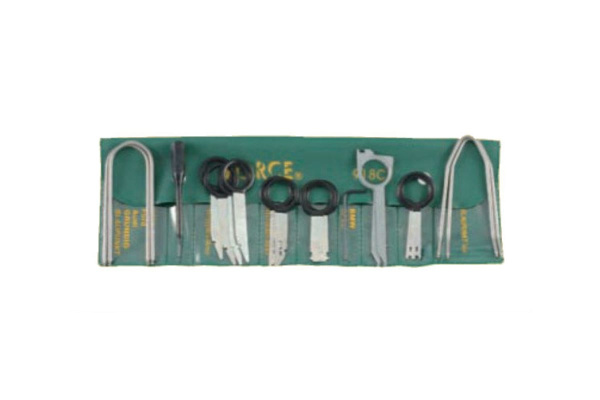 Набор для снятия и установки аудиоаппаратуры FORCE 918C1