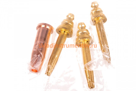 Трехтрубный пропановый резак REDIUS Р3П-32-У1 СВ000009070